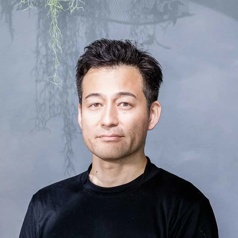 社長室 部長「おとなりさん」開発責任者 徳山 泰之